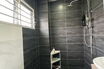 Jalan SP 4 @ Bandar Saujana Putra