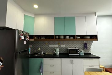 Jalan SP 4 @ Bandar Saujana Putra