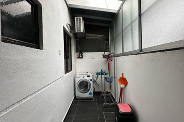 Jalan SP 4 @ Bandar Saujana Putra