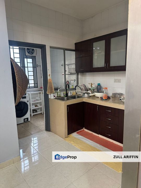 Prime Location, Premium Living: PV6., Kuala Lumpur, Setapak