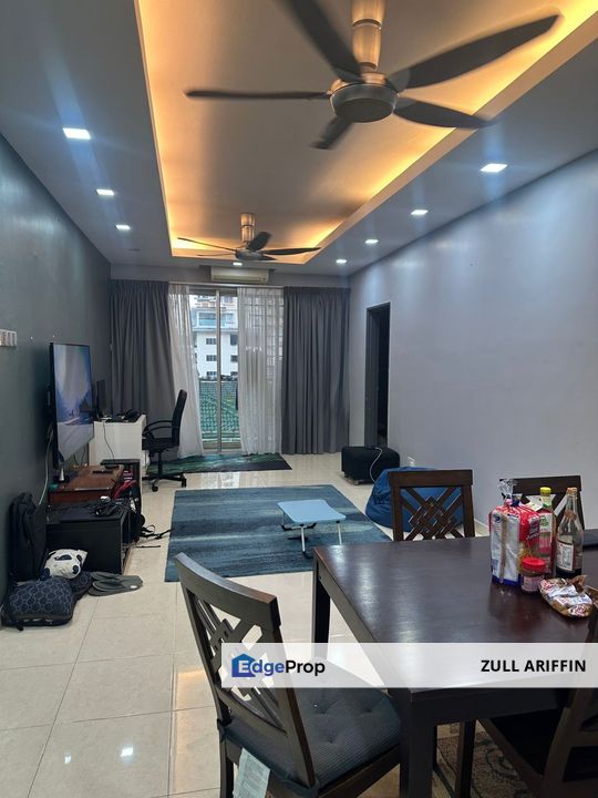 Prime Location, Premium Living: PV6., Kuala Lumpur, Setapak