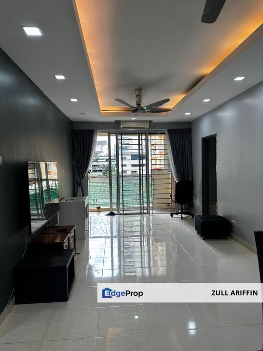 Prime Location, Premium Living: PV6., Kuala Lumpur, Setapak