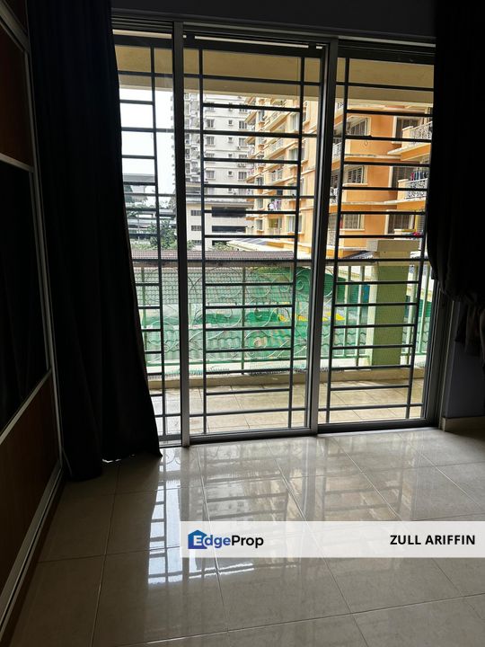 Prime Location, Premium Living: PV6., Kuala Lumpur, Setapak