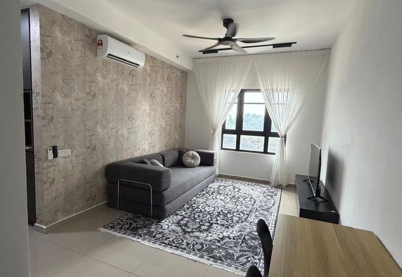 D’Vine Residences Brand New Unit F/F Sebelah Masjid Damansara Perdana