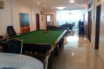 Damansara Heights (Bukit Damansara)