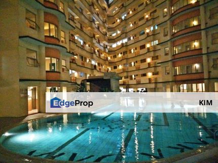 Condo For Sale at Menara Jaya, Selangor, Petaling Jaya