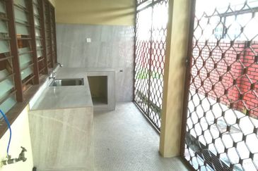 Taman Tun Dr Ismail (TTDI)