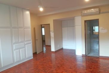 Taman Tun Dr Ismail (TTDI)