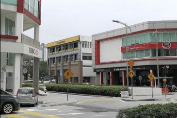 SS 21, Damansara Utama