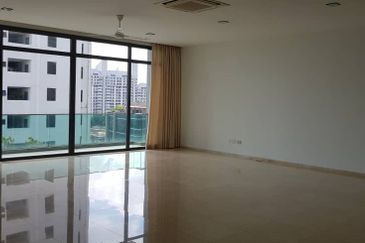 D'9@Bangsar (D9 Luxury Condominium)