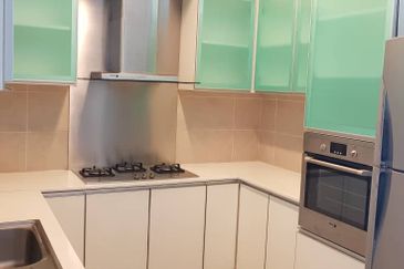 D'9@Bangsar (D9 Luxury Condominium)