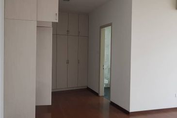 D'9@Bangsar (D9 Luxury Condominium)