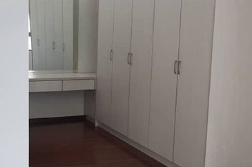 D'9@Bangsar (D9 Luxury Condominium)