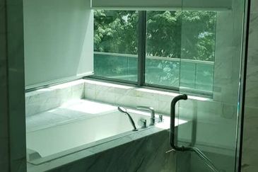 D'9@Bangsar (D9 Luxury Condominium)