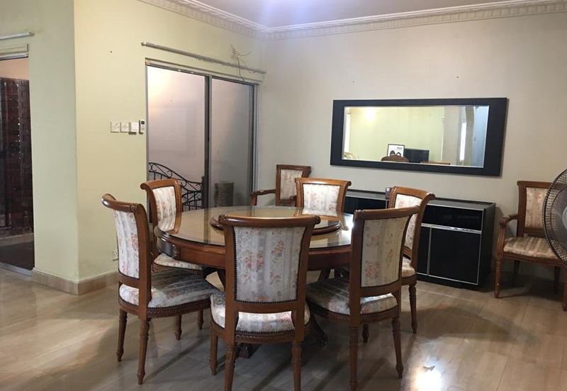 Taman Tun Dr Ismail (TTDI)