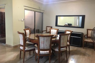 Taman Tun Dr Ismail (TTDI)