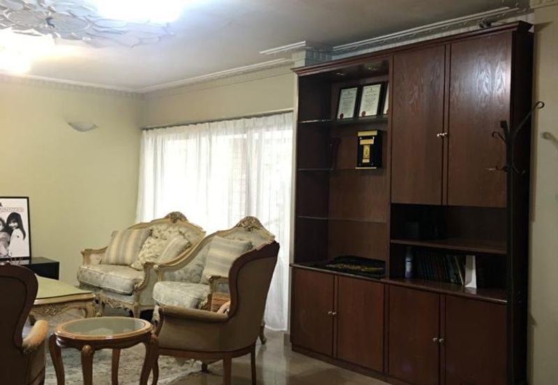 Taman Tun Dr Ismail (TTDI)