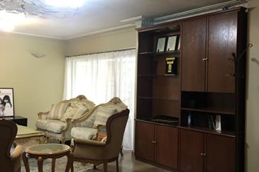 Taman Tun Dr Ismail (TTDI)