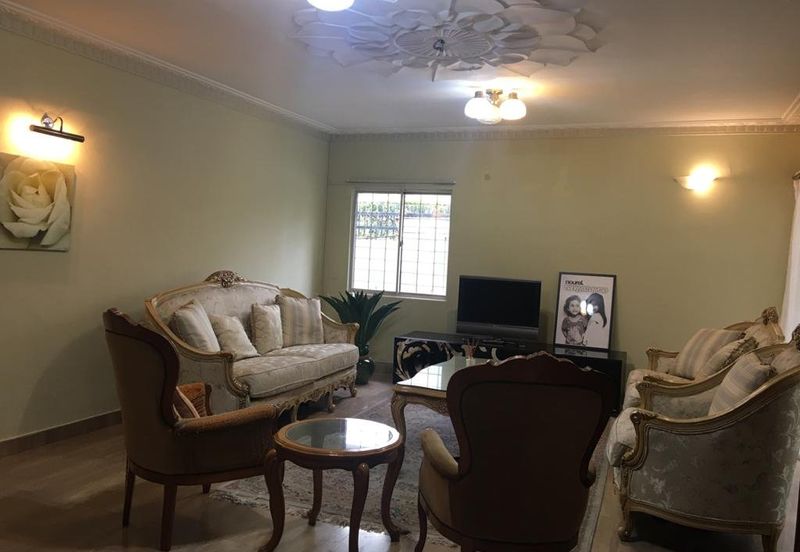 Taman Tun Dr Ismail (TTDI)