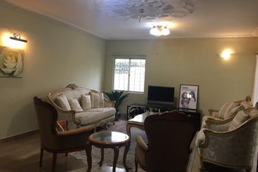 Taman Tun Dr Ismail (TTDI)