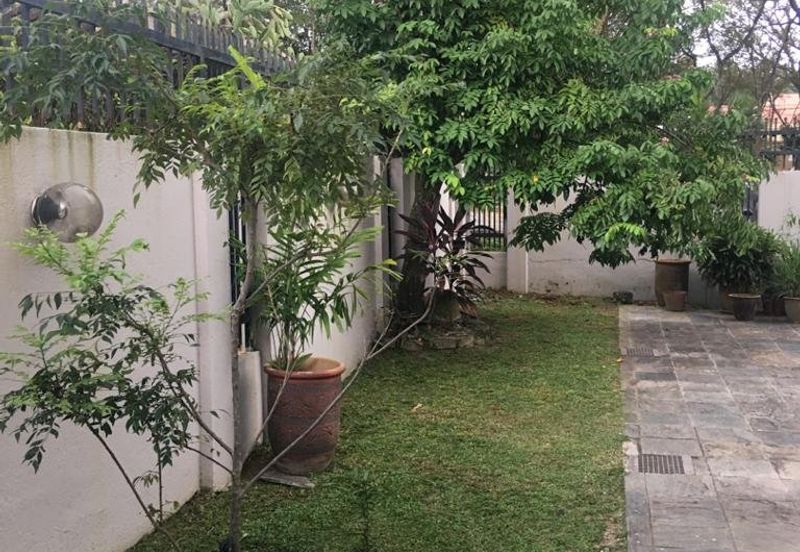 Taman Tun Dr Ismail (TTDI)