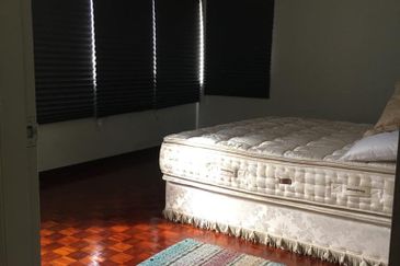 Taman Tun Dr Ismail (TTDI)