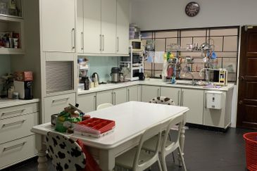 Taman Tun Dr Ismail (TTDI)