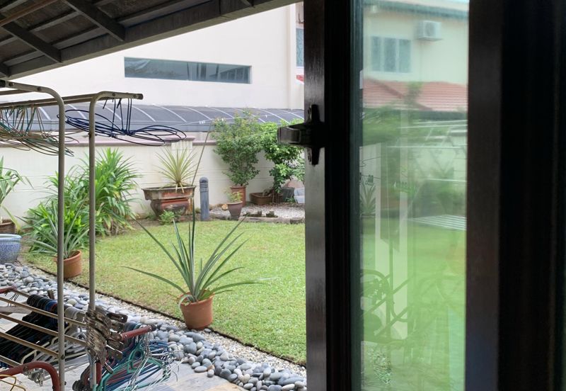 Taman Tun Dr Ismail (TTDI)