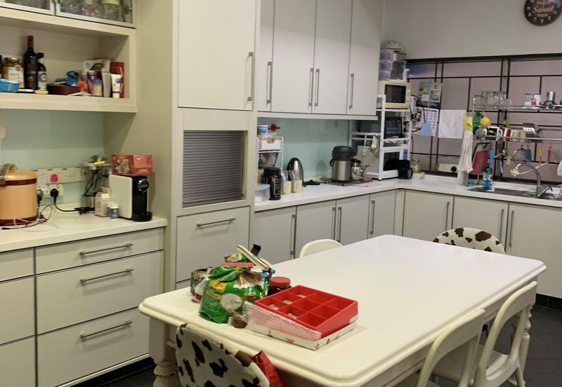 Taman Tun Dr Ismail (TTDI)