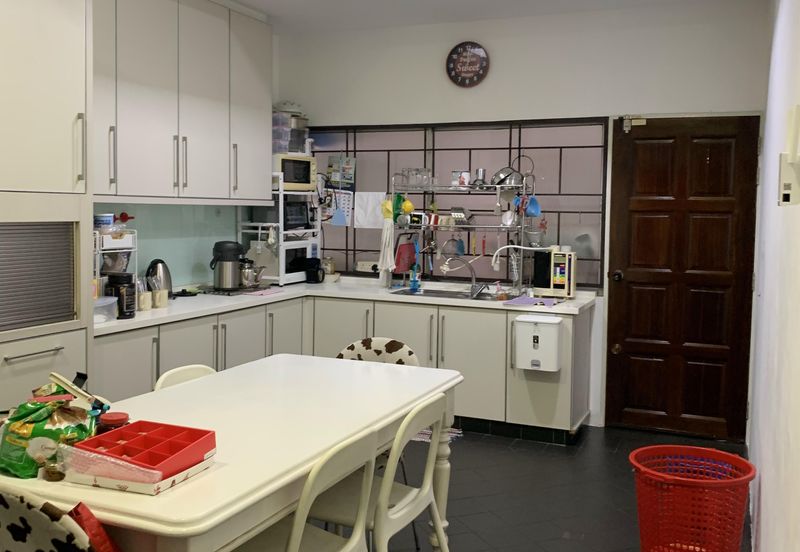 Taman Tun Dr Ismail (TTDI)