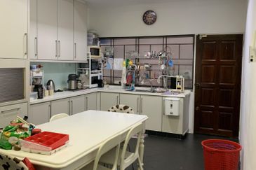 Taman Tun Dr Ismail (TTDI)