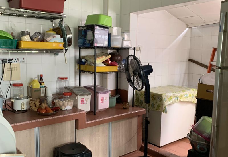 Taman Tun Dr Ismail (TTDI)