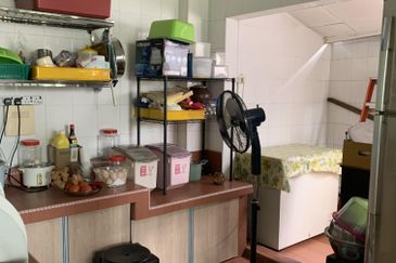 Taman Tun Dr Ismail (TTDI)