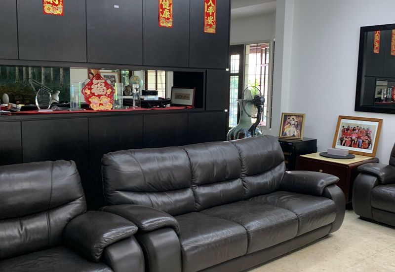 Taman Tun Dr Ismail (TTDI)