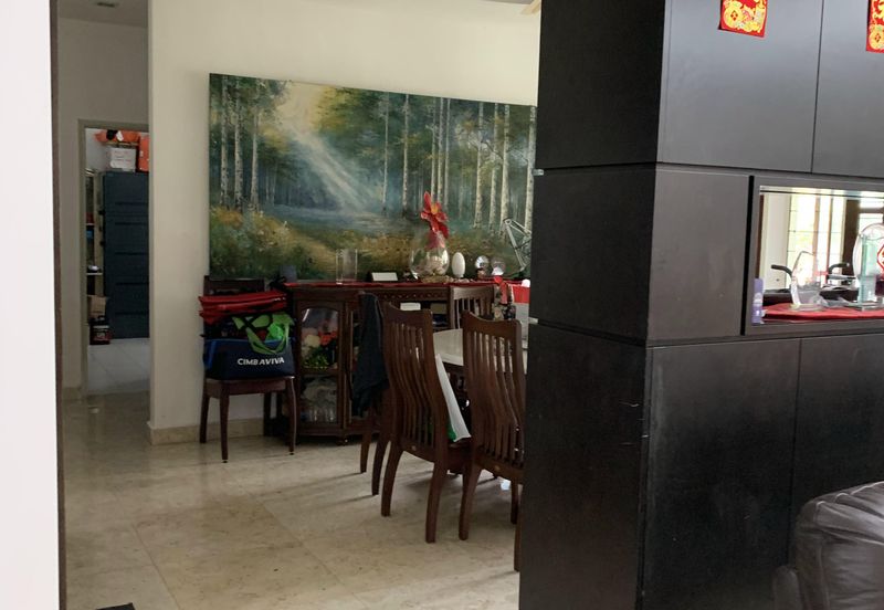 Taman Tun Dr Ismail (TTDI)