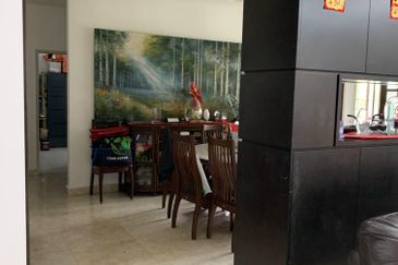 Taman Tun Dr Ismail (TTDI)