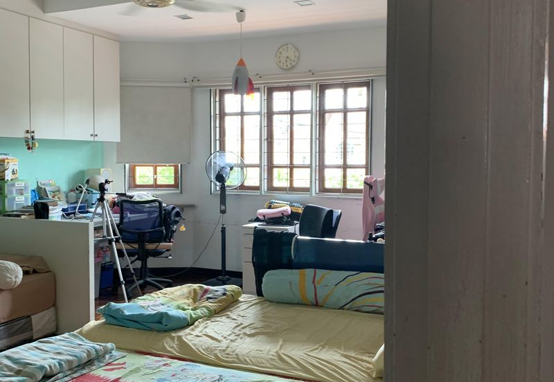 Taman Tun Dr Ismail (TTDI)