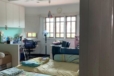 Taman Tun Dr Ismail (TTDI)