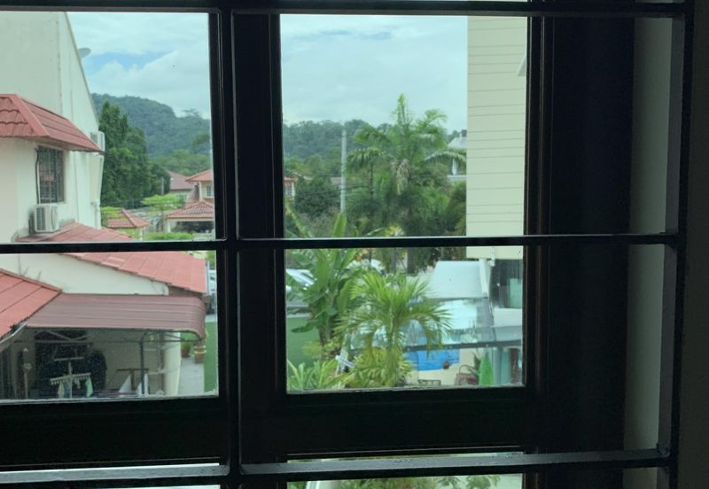 Taman Tun Dr Ismail (TTDI)