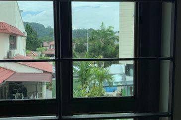 Taman Tun Dr Ismail (TTDI)