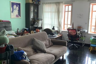 Taman Tun Dr Ismail (TTDI)