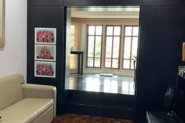 Taman Tun Dr Ismail (TTDI)