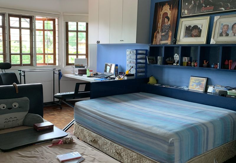 Taman Tun Dr Ismail (TTDI)