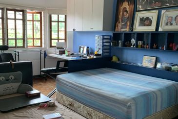 Taman Tun Dr Ismail (TTDI)