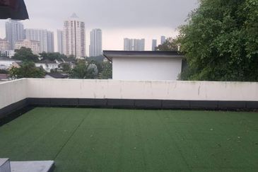 Damansara Heights (Bukit Damansara)