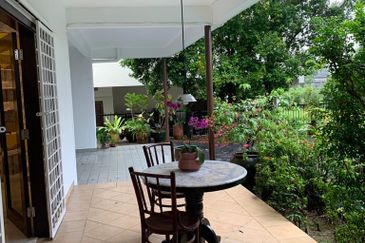 Damansara Heights (Bukit Damansara)