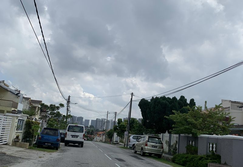 2 Storey Semi D For Sale At OUG KL