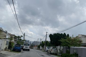 2 Storey Semi D For Sale At OUG KL