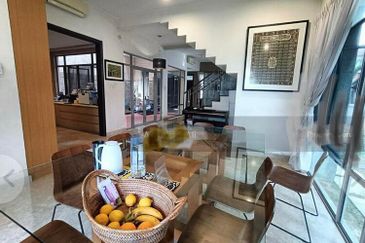 Changkat Kiara Surya