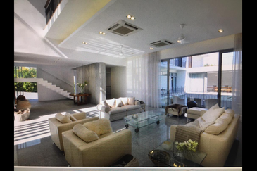 Damansara Heights (Bukit Damansara)